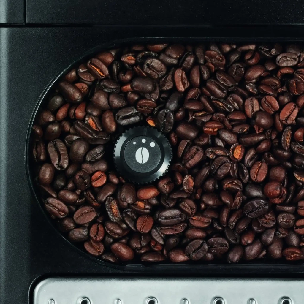 Cafetera Superautomática Krups Milano EA8150 Negra - Ítem3