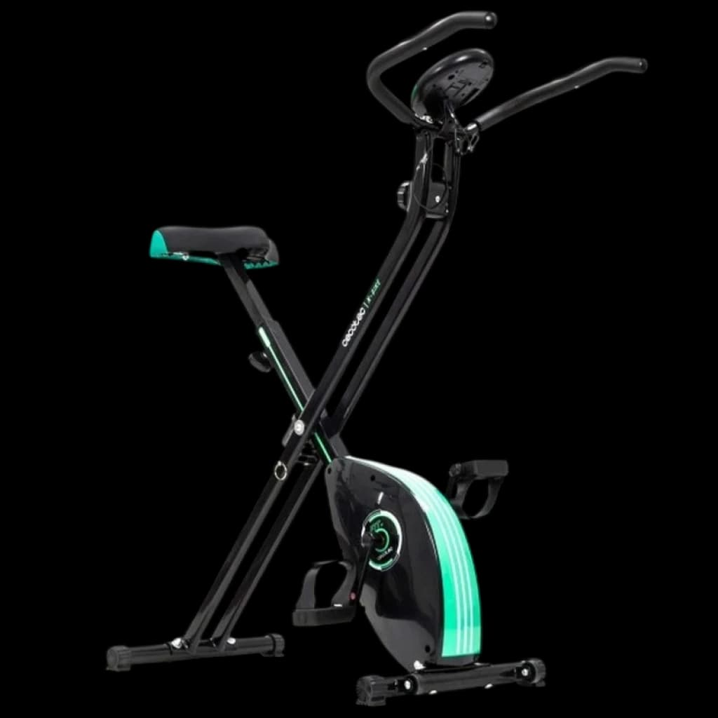 Bicicleta de exercício dobrável X-Bike