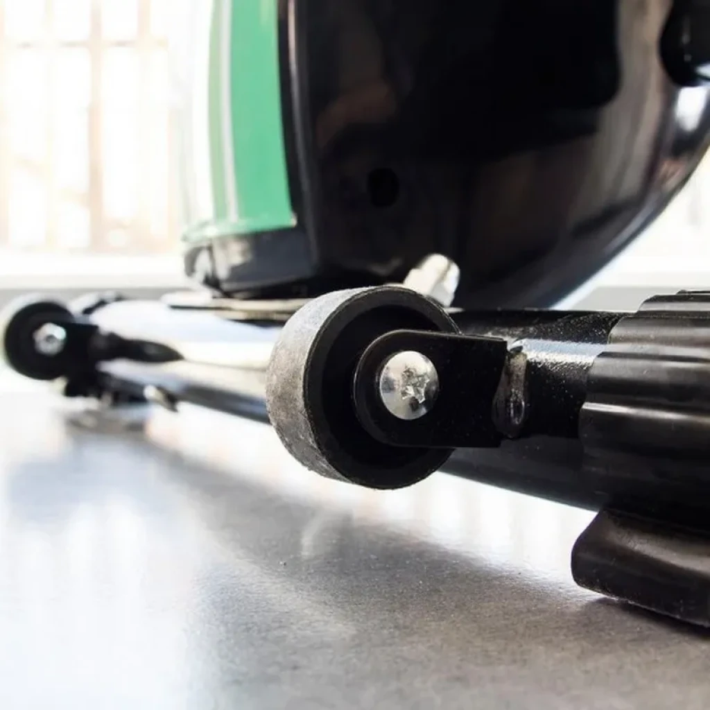 Bicicleta de exercício dobrável X-Bike - Item7