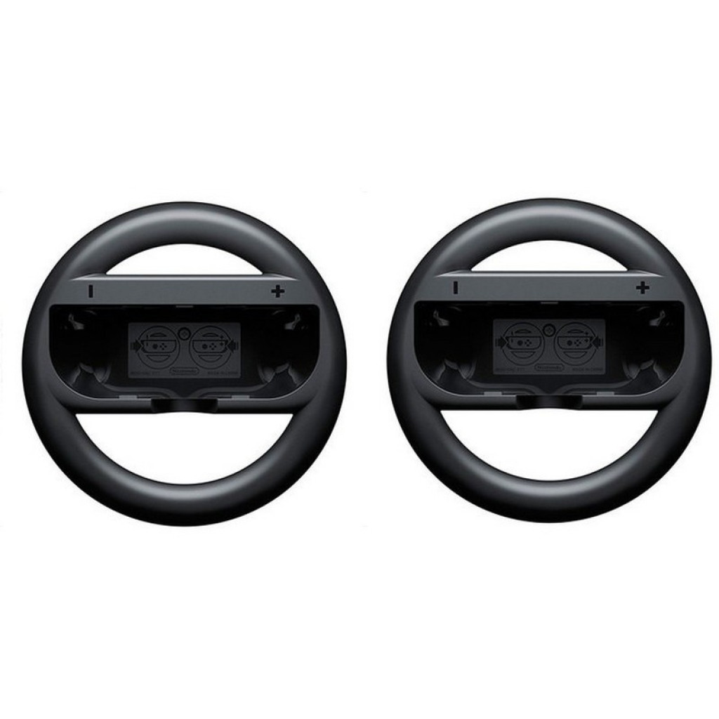 Nintendo Switch Joy-Con Wheel x2 - Ítem2