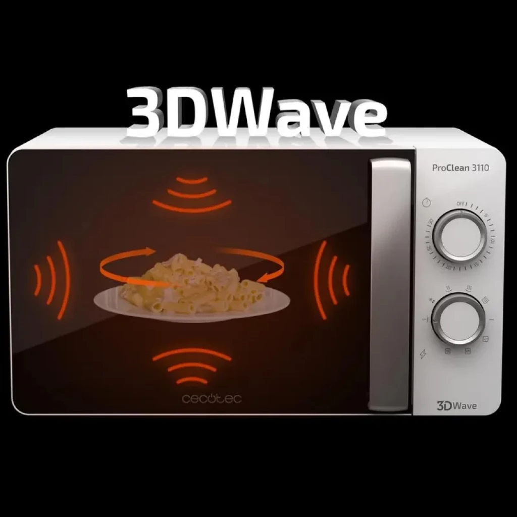 Microondas Cecotec ProClean 3110 - Ítem2