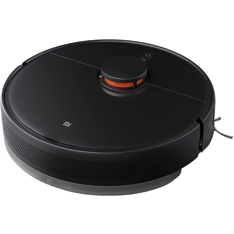 Xiaomi Mi Robot Vacuum 2 Negro - Aspiradora Robot - New Generation -  Aspirador autónomo - Sensor LDS 360º - 2000PA de succión - Mopa - Ítem