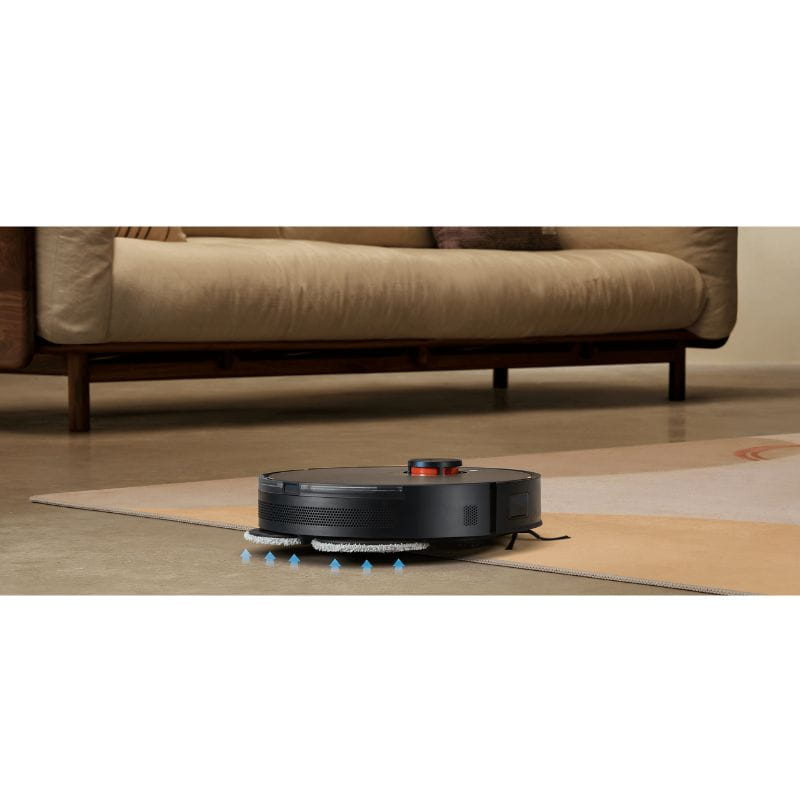Xiaomi Mi Robot Vacuum 2 Negro - Aspiradora Robot - New Generation -  Aspirador autónomo - Sensor LDS 360º - 2000PA de succión - Mopa - Ítem3