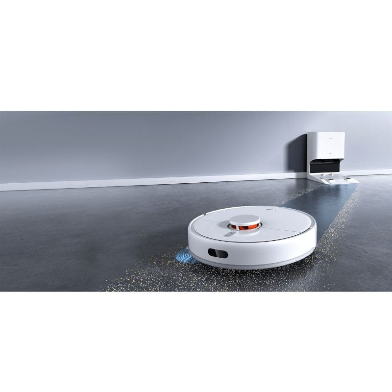 Xiaomi Mi Robot Vacuum 2 Negro - Aspiradora Robot - New Generation -  Aspirador autónomo - Sensor LDS 360º - 2000PA de succión - Mopa - Ítem2