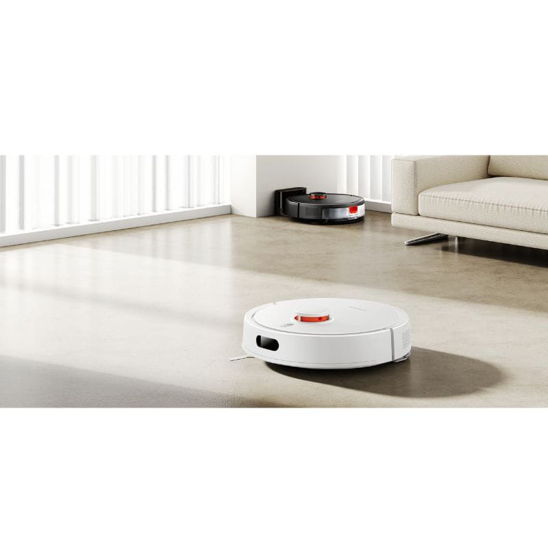 Xiaomi Mi Robot Vacuum 2 Negro - Aspiradora Robot - New Generation -  Aspirador autónomo - Sensor LDS 360º - 2000PA de succión - Mopa - Ítem1