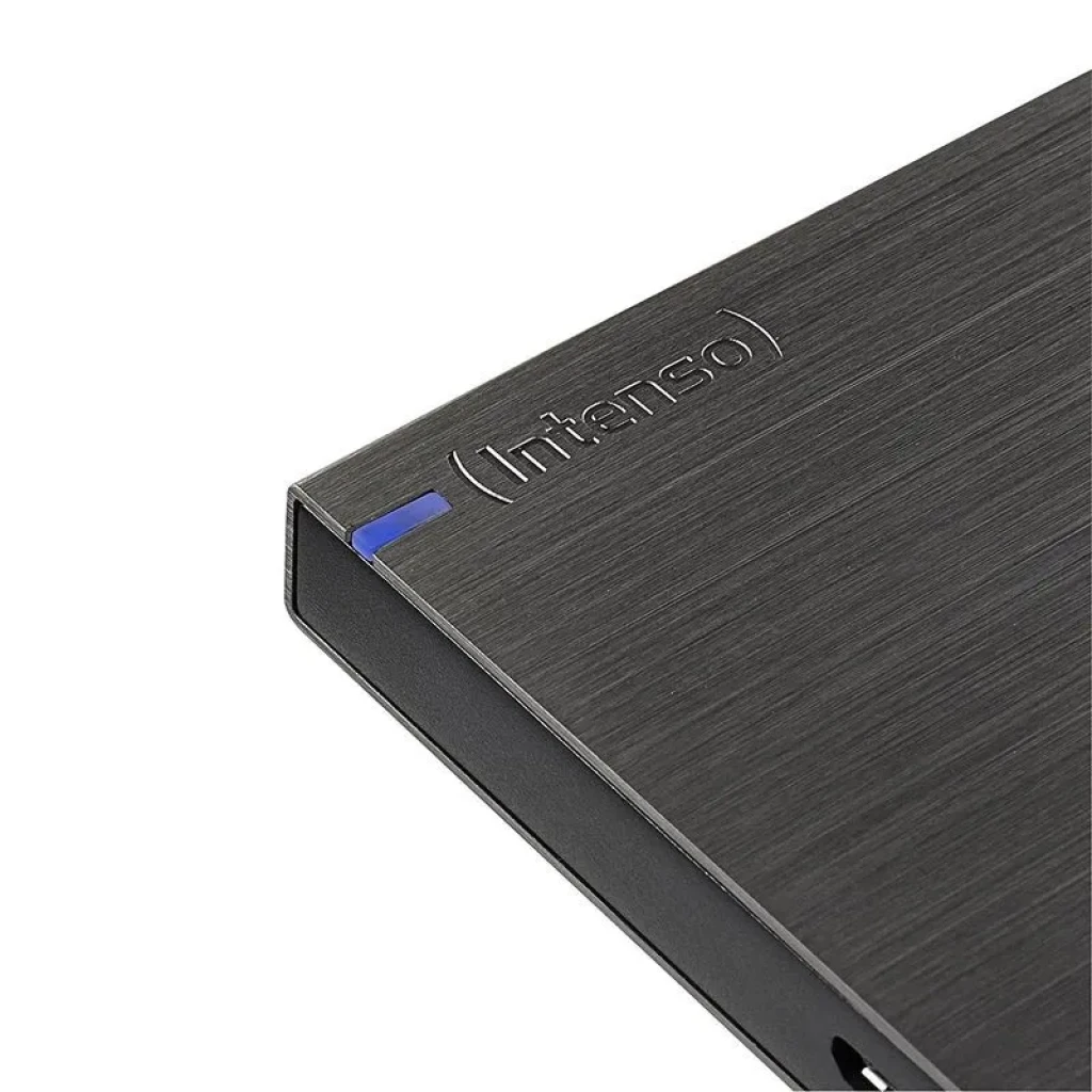 Disco rígido externo 1TB Intenso 2.5 USB 3.0 Antracite - Item2