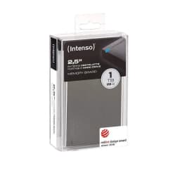 Disque dur externe 4 To Intenso HD 6031512 3,5 pouces