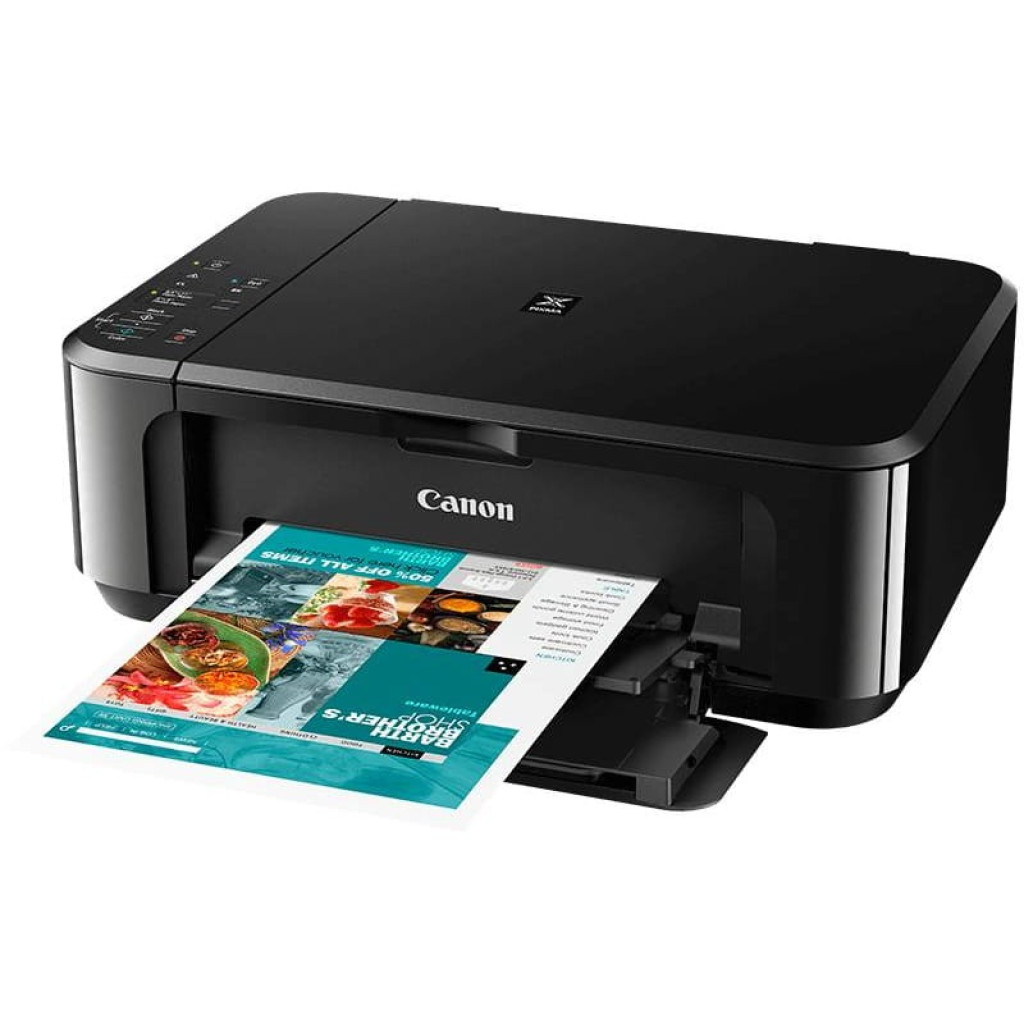 Multifunción Canon PIXMA MG3650S Tinta Color Wifi - Negro - Ítem3