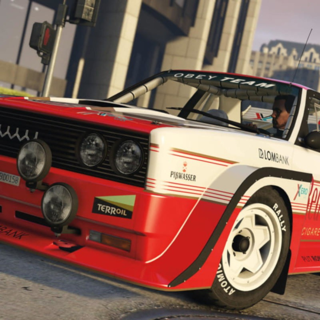 Grand Theft Auto V Premium Edition PS4 - Item5