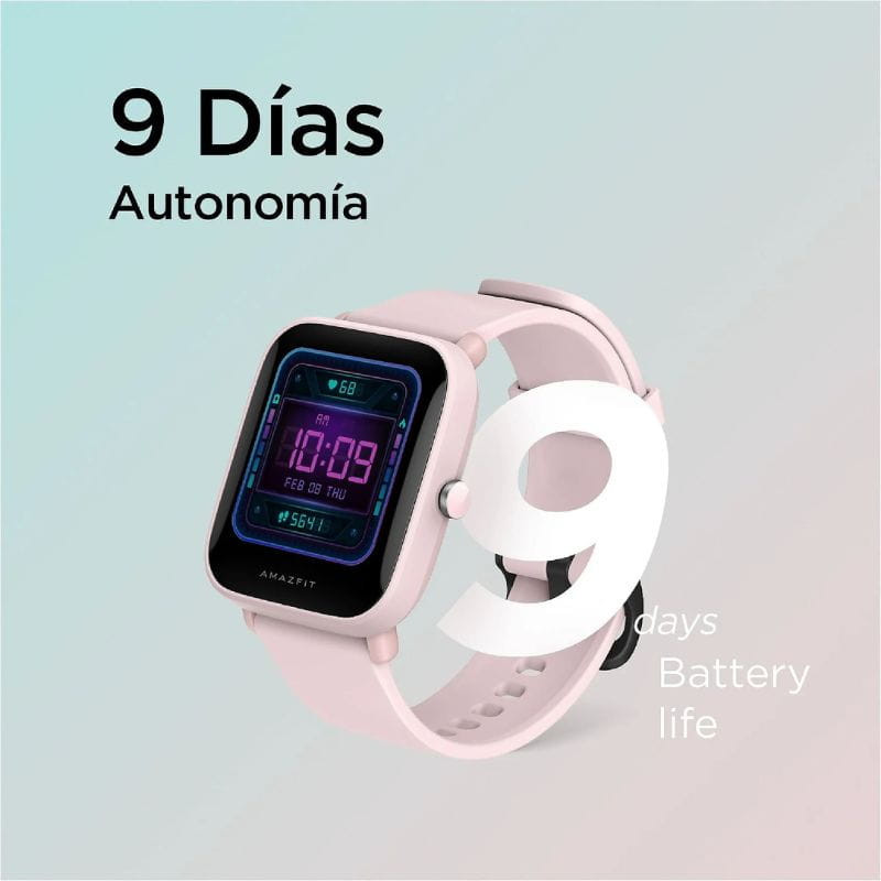 Lot De 6 Boucles De Bracelet Silicone 20mm Pour Amazfit Bip/Bip U - Fixation Sangle Montre, Remplacement Pratique