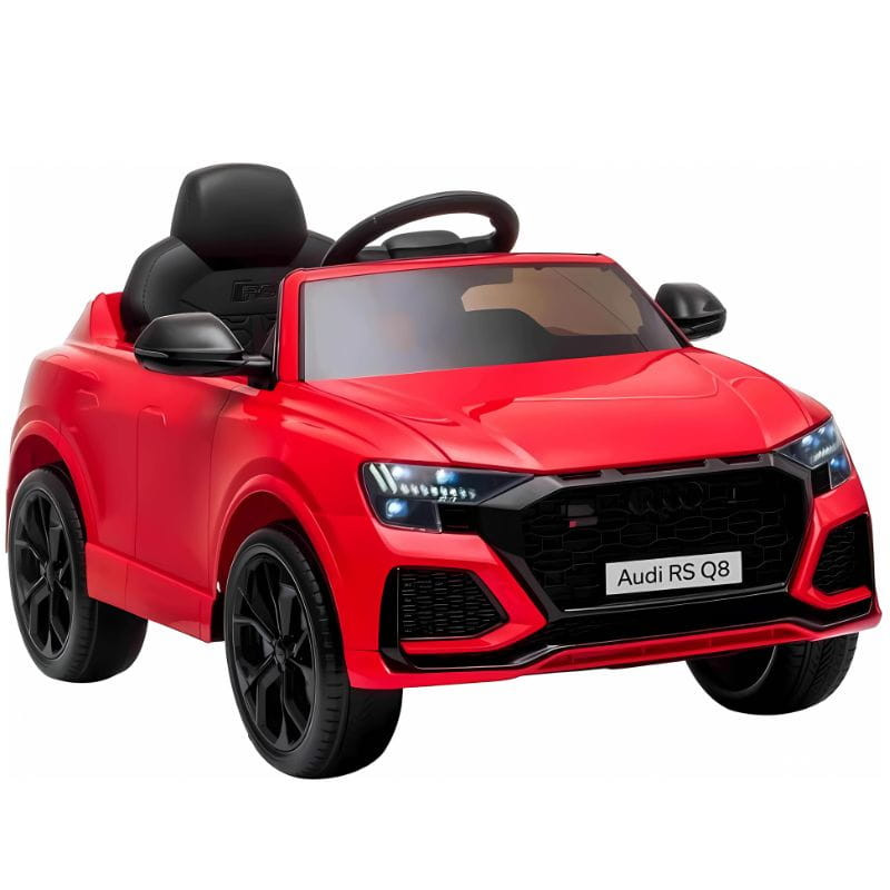 Audi RS Q8 12V Rojo - Coche Eléctrico para Niños - Ítem7