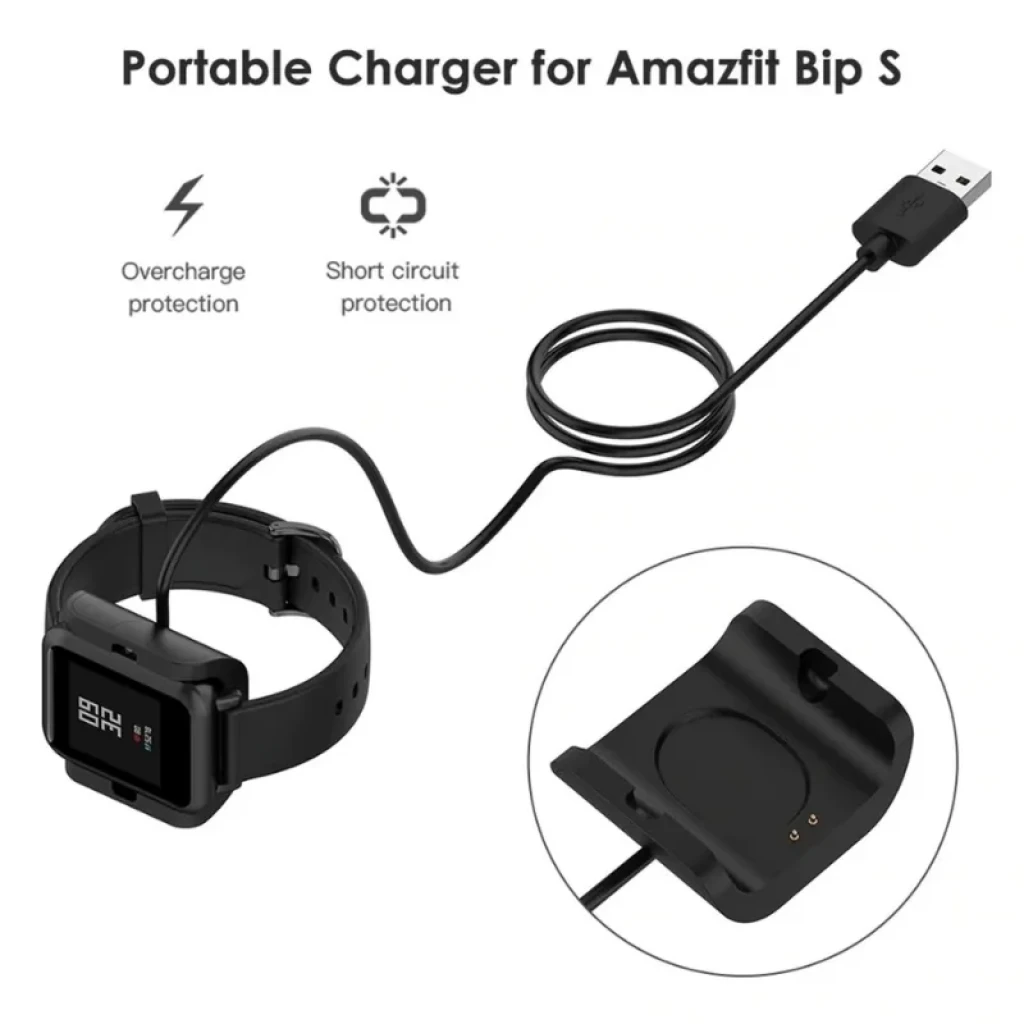 Chargeur pour Amazfit Bip S / S Lite - Ítem1