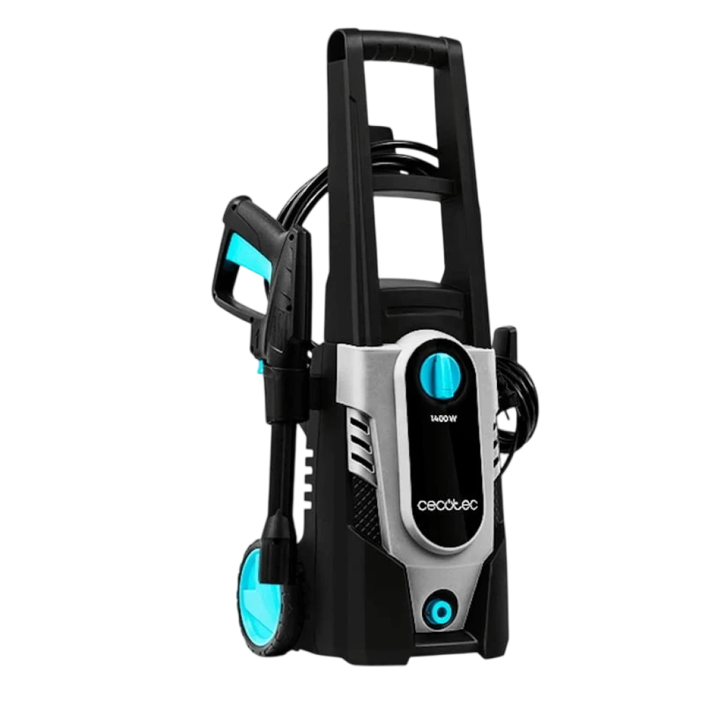 Cecotec HidroBoost 1400 EasyMove 408L/H 105 bar - Hidrolimpiadora