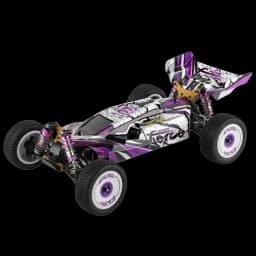 Wltoys 124019 1/12 4WD Buggy - Voiture électrique RC