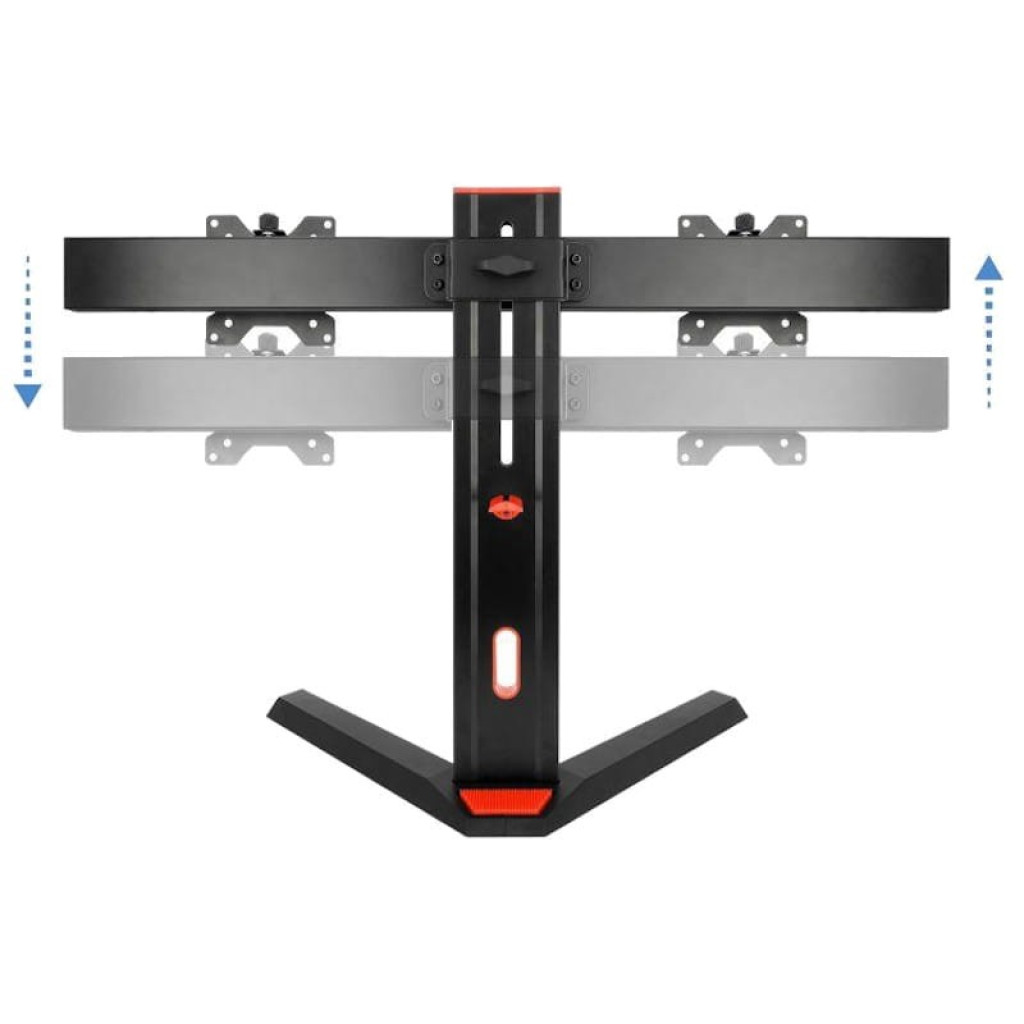 Suporte para Monitor Gaming TooQ DB1402TN-B 17-32 7KG VESA - Item6