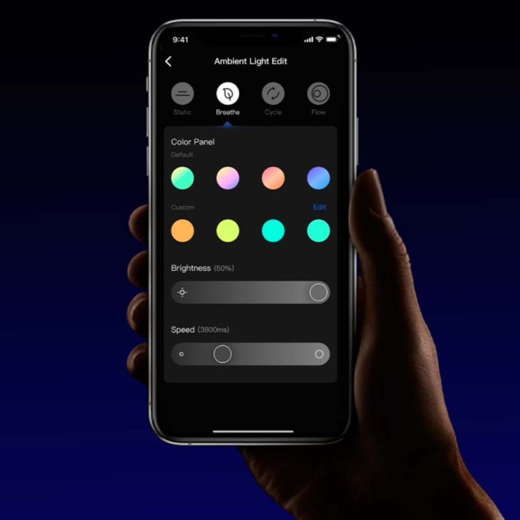 Yeelight YLT00409 Barra de luz de pantalla Gris - Ítem7