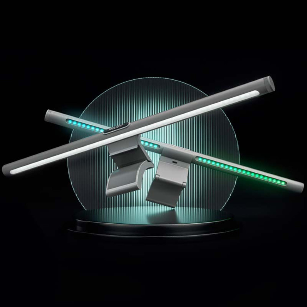 Yeelight YLT00409 Barra de luz de pantalla Gris - Ítem9