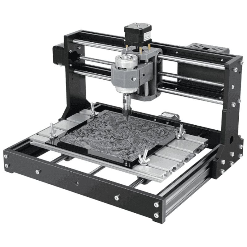 Grabador CNC Two Trees 3018 PRO - Ítem8