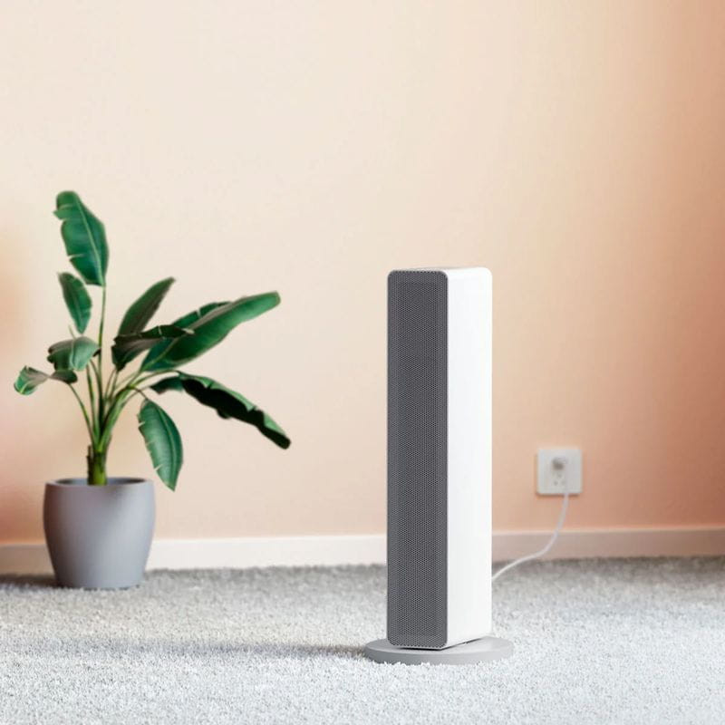Aquecedor Calefactor Smartmi Smart Fan Heater - Item3