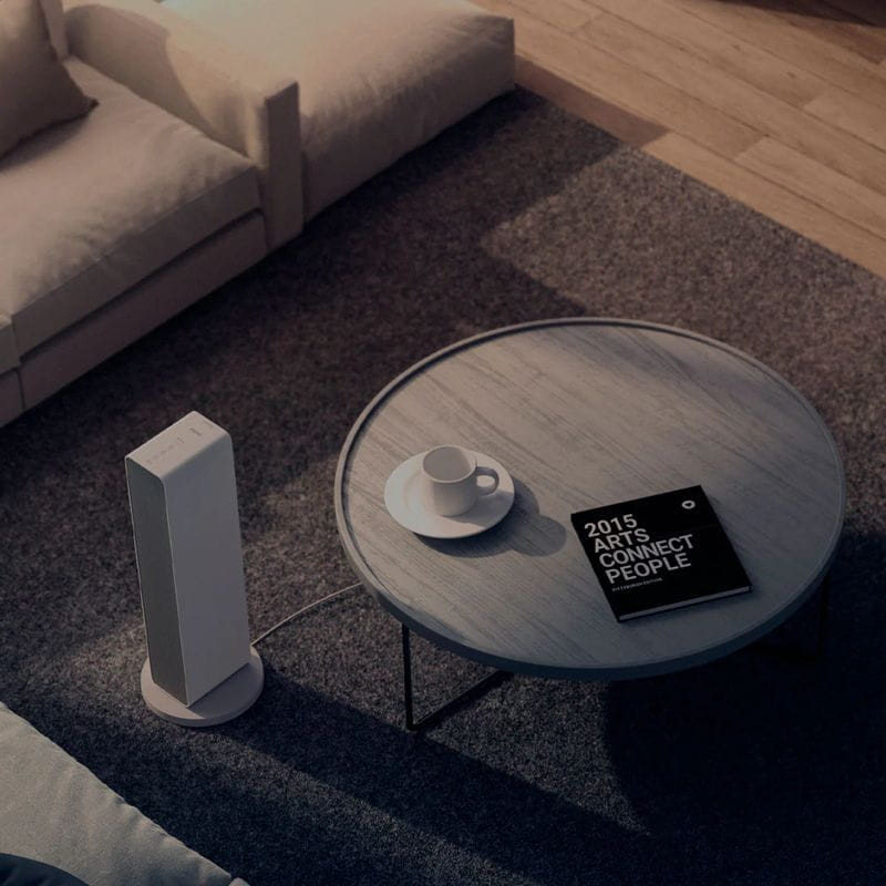 Aquecedor Calefactor Smartmi Smart Fan Heater - Item4