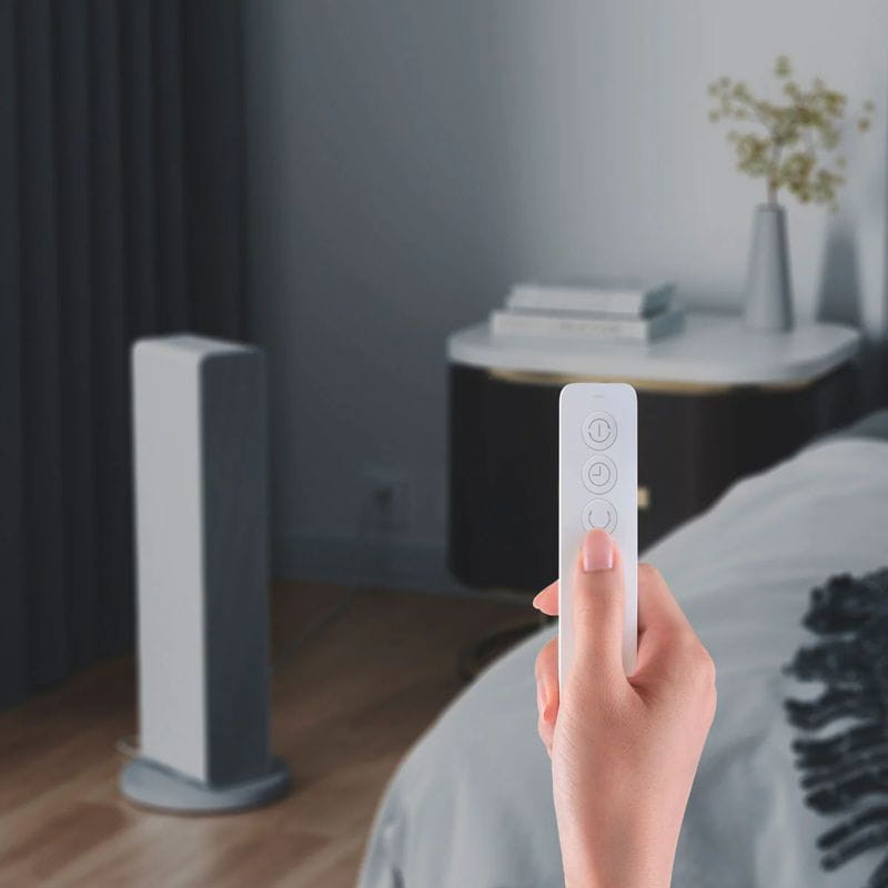 Aquecedor Calefactor Smartmi Smart Fan Heater - Item5