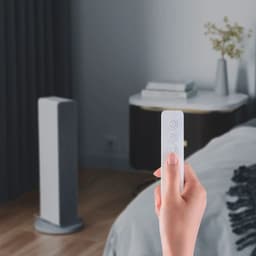 Mando de Smartmi Smart Fan Heater