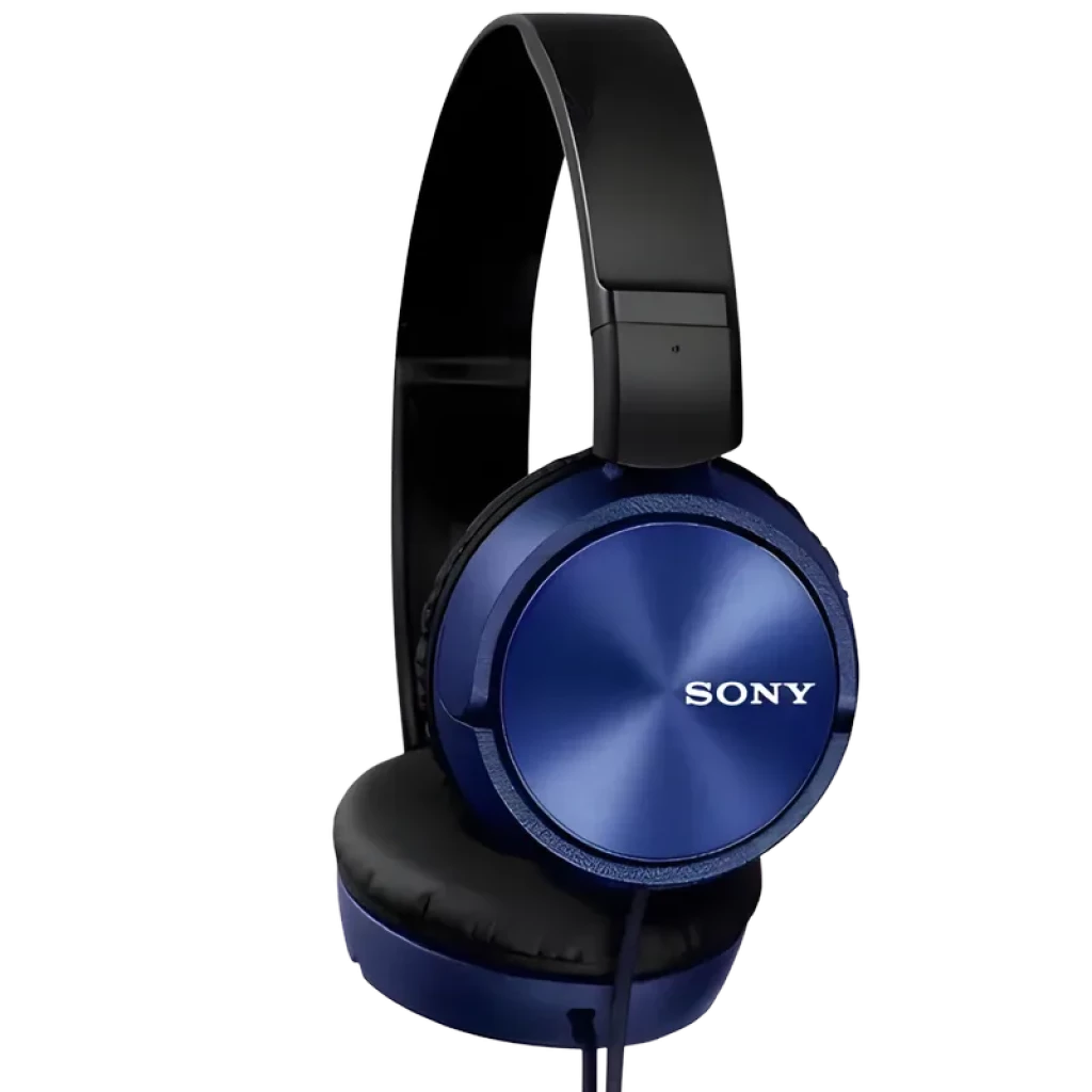 Auscultadores Sony MDR-ZX310 Azul - Item3
