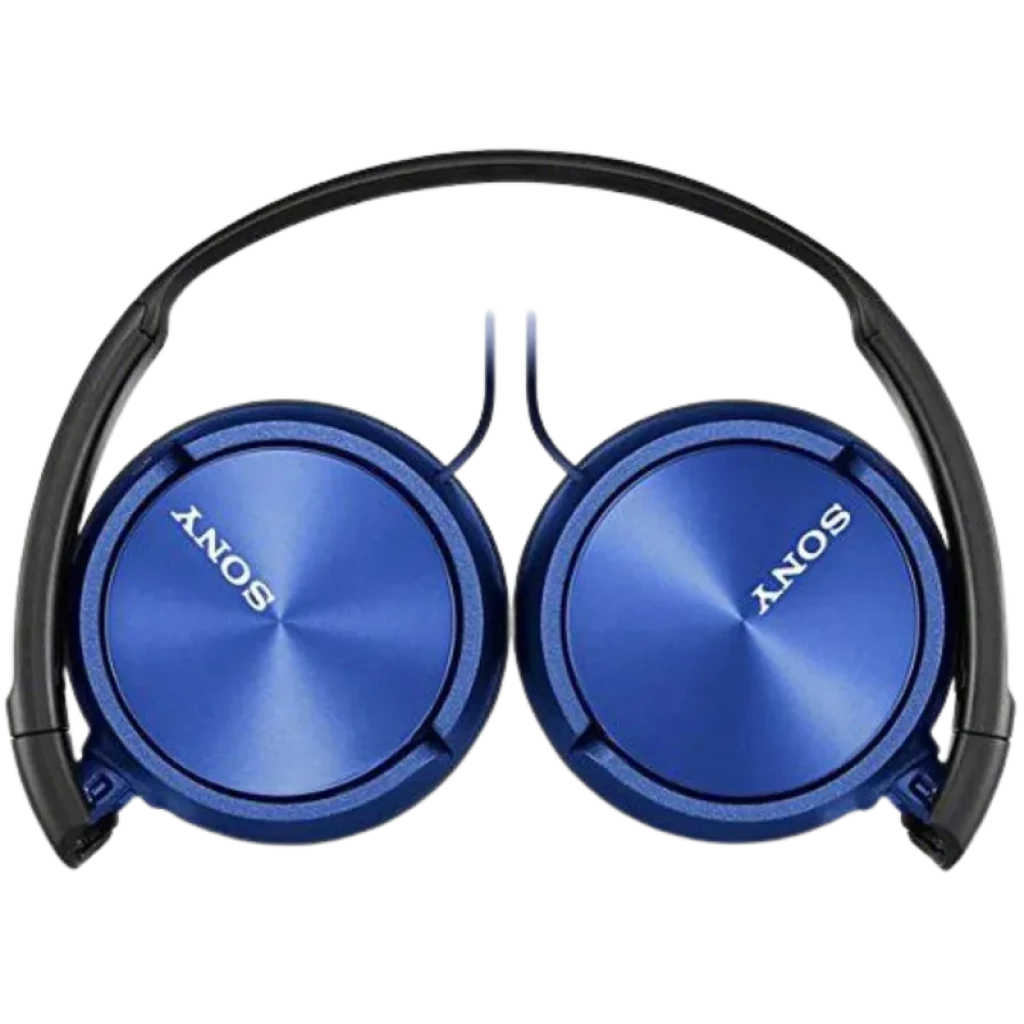Auscultadores Sony MDR-ZX310 Azul - Item4