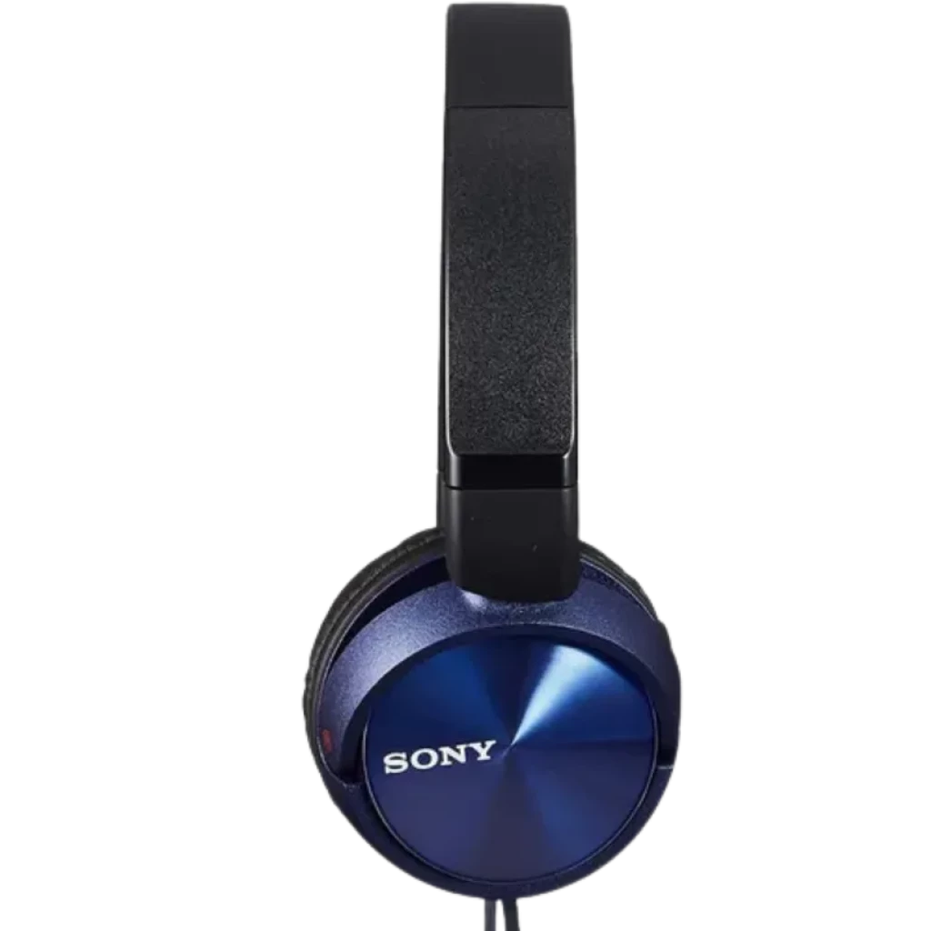 Auscultadores Sony MDR-ZX310 Azul - Item1