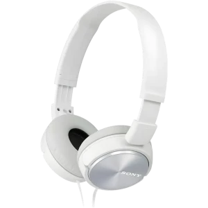 Casque Sony MDR-ZX310 Blanc