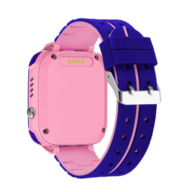 Smartwatch para Niños Q12 Rosa - Reloj inteligente - Ítem1
