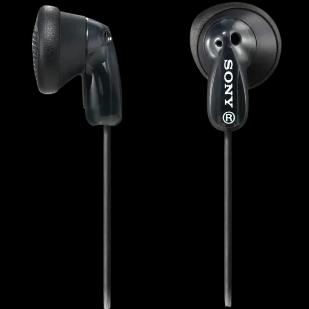 Sony MDR-E9LP Preto- Auriculares In-Ear