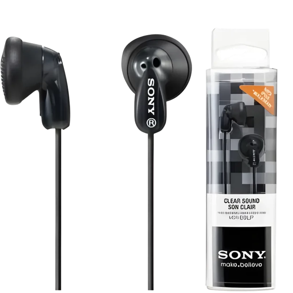 Sony MDR-E9LP Noir - Écouteurs In-Ear - Ítem2