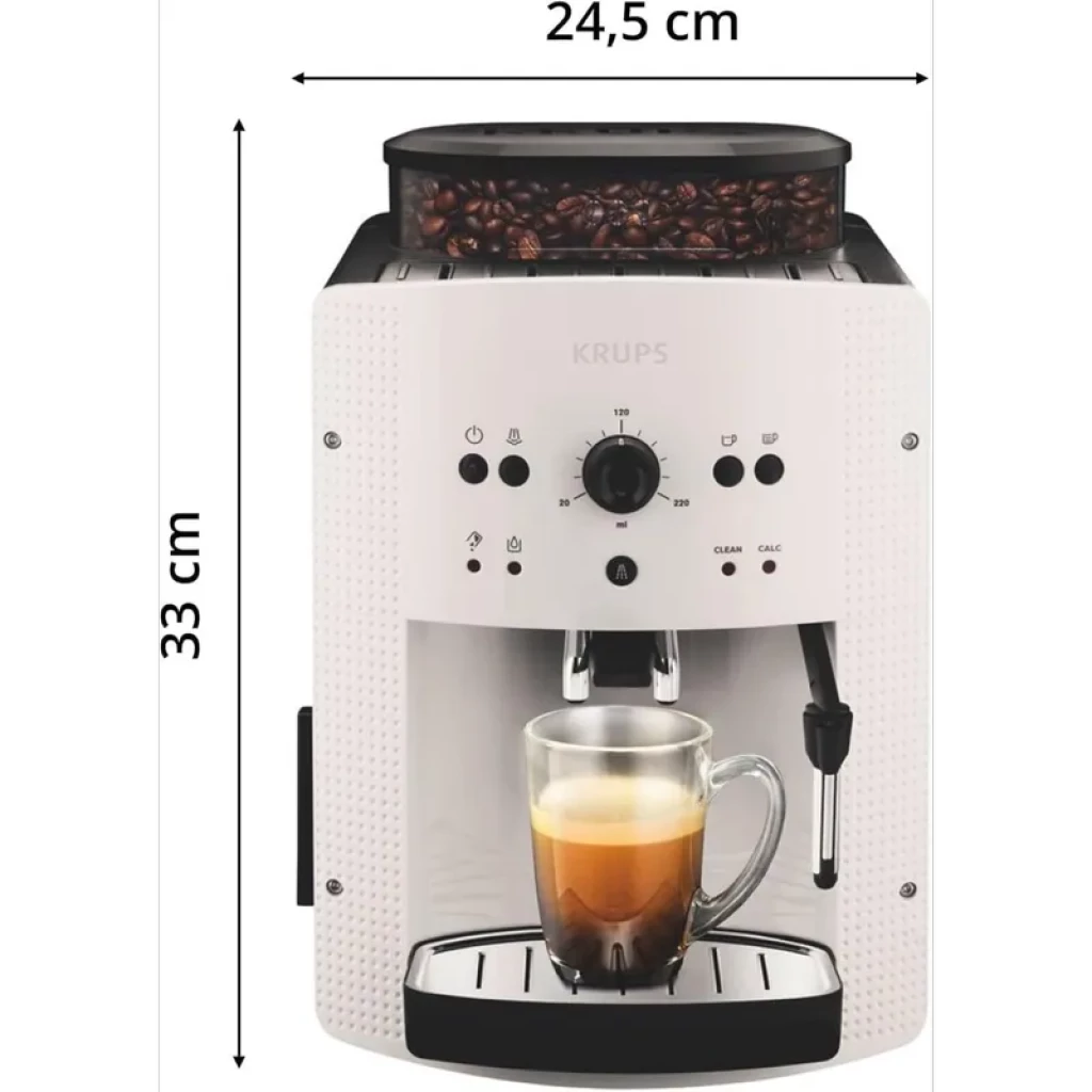 Krups EA8105 Máquina de café expresso automática 1,6 L - Item1