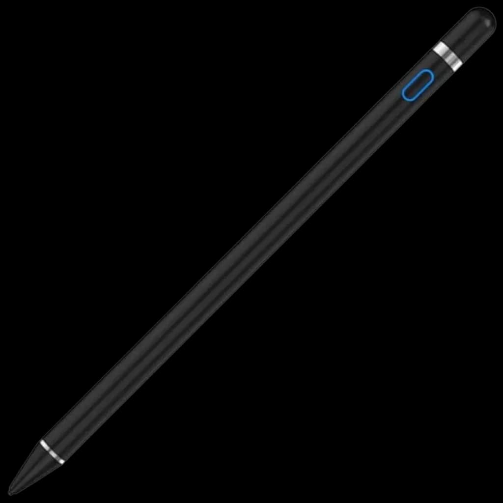 Lápiz Stylus K811 Capacitivo Negro para Xiaomi Pad/Apple iPad/Samsung Tab