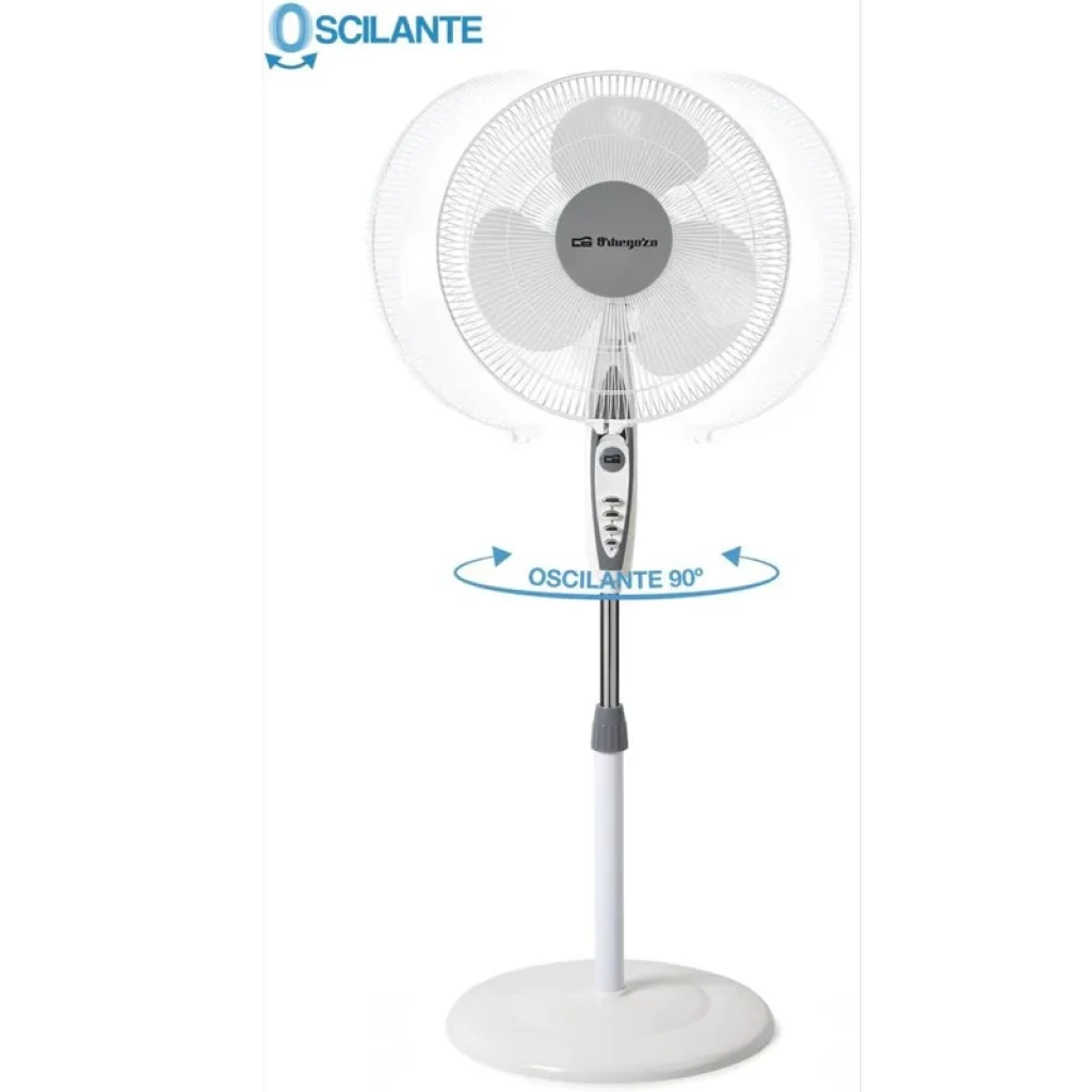 Ventilateur de Sol Orbegozo SF 0147 - Ítem2