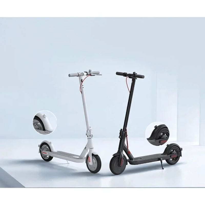 Xiaomi Mi Electric Scooter 3 Lite Blanc - Ítem4