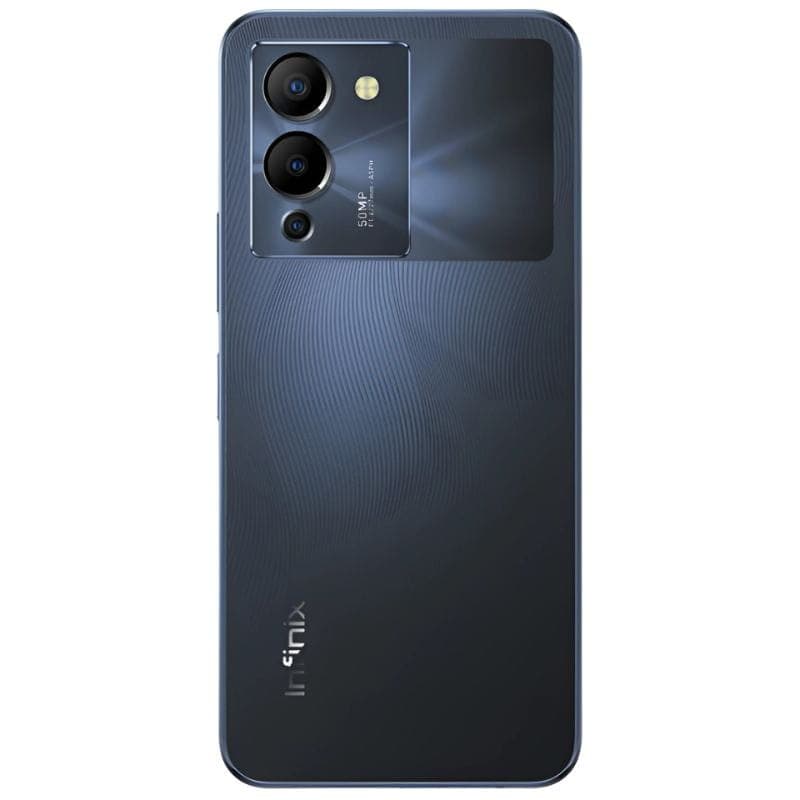 Infinix Note 12 8GB/128GB Negro - Teléfono Móvil - Trasera