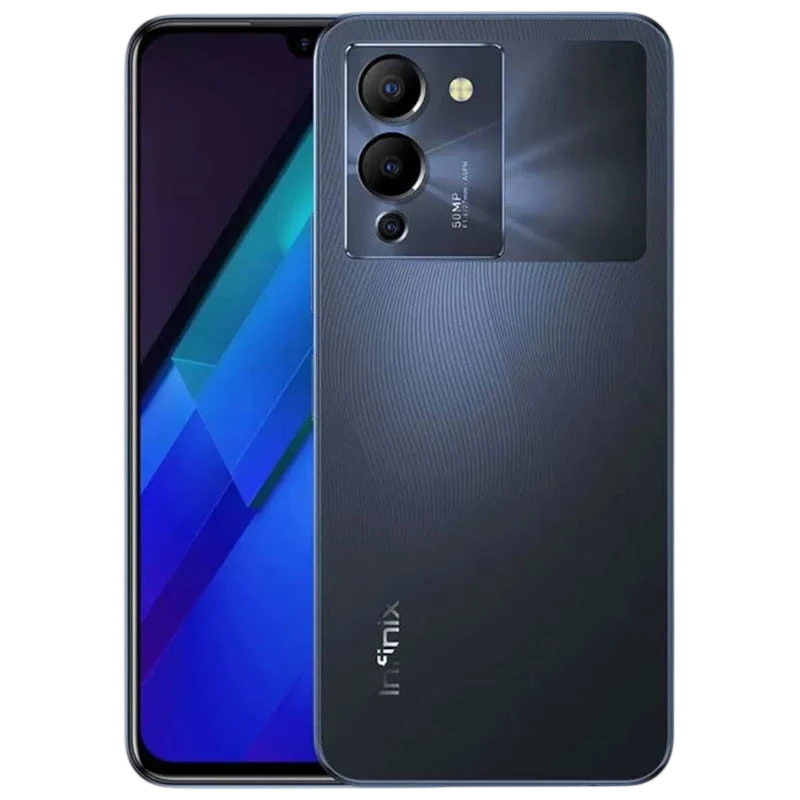 Infinix Note 12 8GB/128GB Preto - Telemóvel - Item