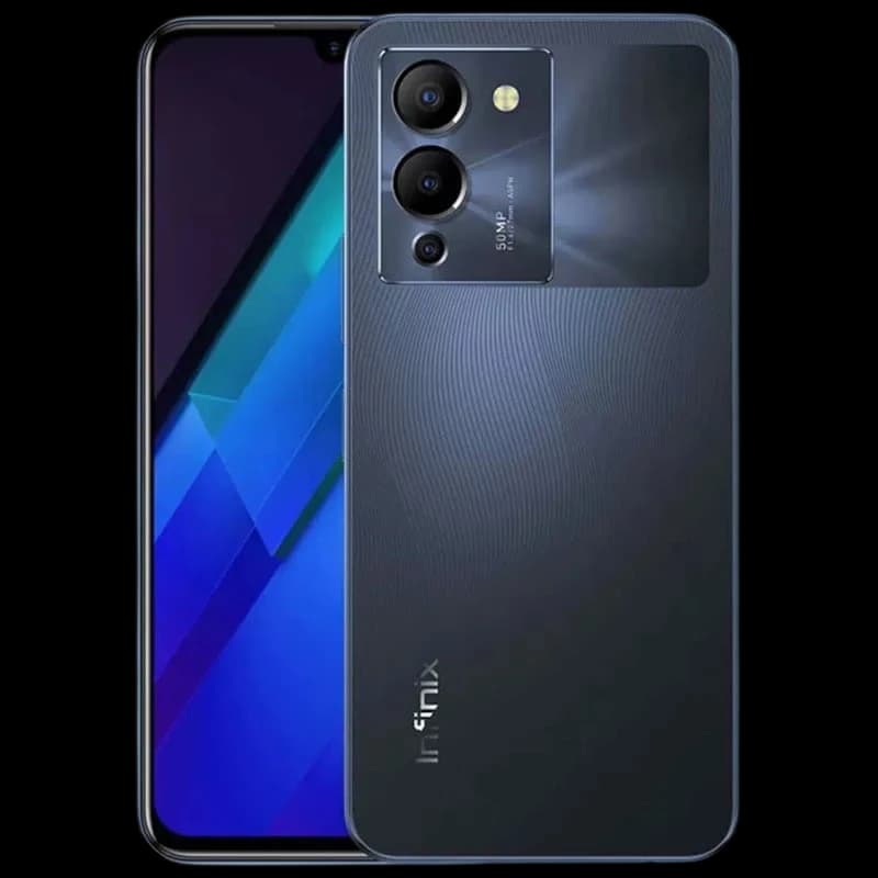 Infinix Note 12 8GB/128GB Negro - Teléfono Móvil
