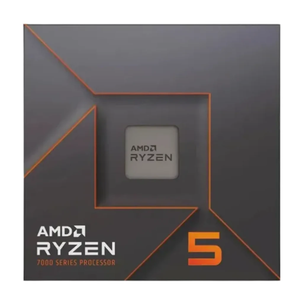 Procesador AMD Ryzen 5 7600X 4,7 GHz - Ítem1