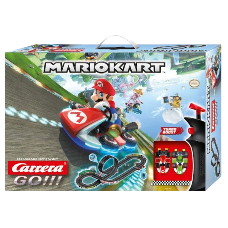 Circuit de Course Carrera RC Nintendo Mario Kart - Ítem