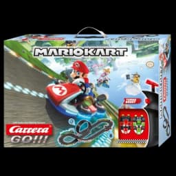 Circuit de Course Carrera RC Nintendo Mario Kart