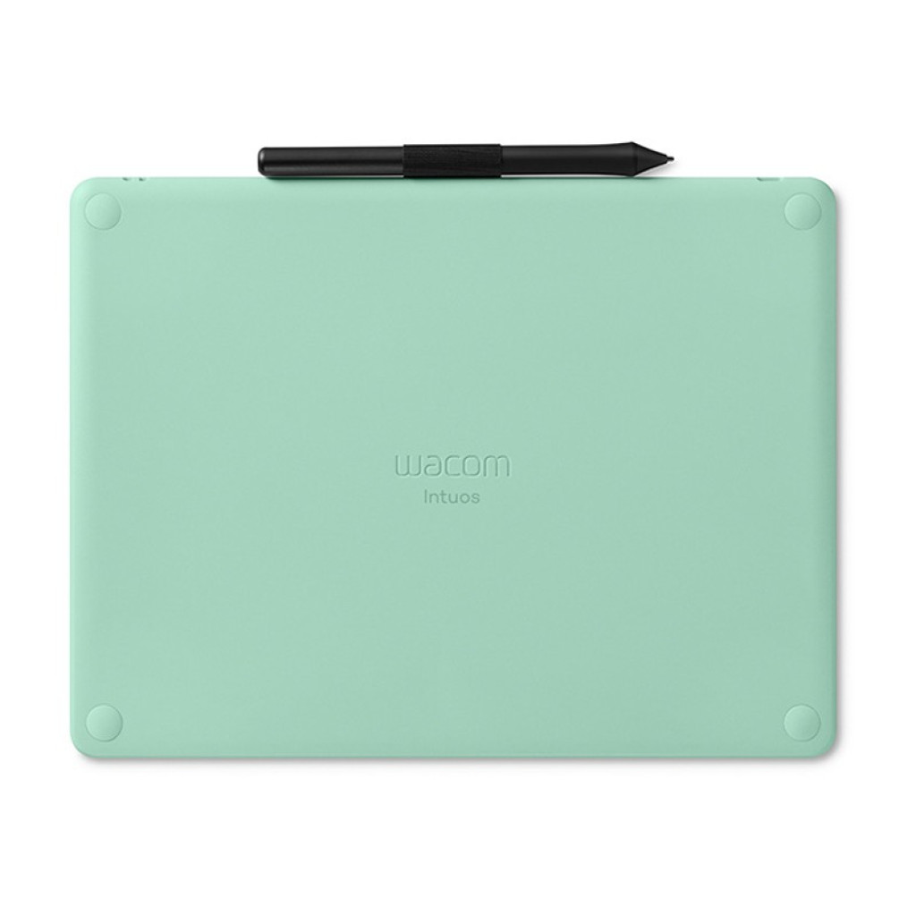 Tableta digitalizadora Wacom Intuos Comfort BT Tamaño S Pistacho - Desprecintado - Ítem11
