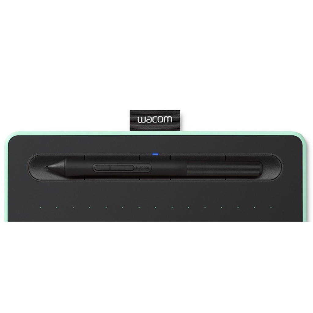 Tableta digitalizadora Wacom Intuos Comfort BT Tamaño S Pistacho - Desprecintado - Ítem8