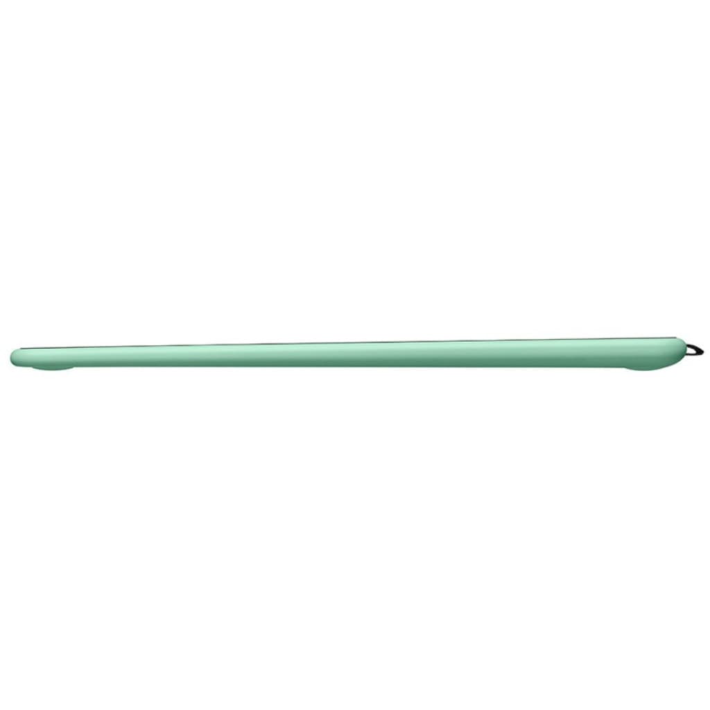 Tablette graphique Wacom Intuos Comfort BT taille S pistache, profil ultra fin, bords arrondis, finition mate, extrémité avec attache pour stylet