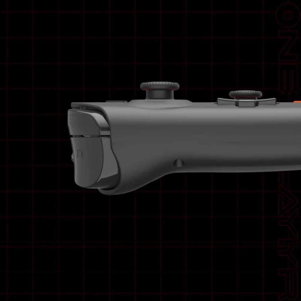 Onexplayer AMD Ryzen 7 4800U 16GB 1TB consola portátil 8,4 pulgadas color negro con acentos naranjas, joysticks duales, cruceta y botones ABXY Desprecintado - Ítem1