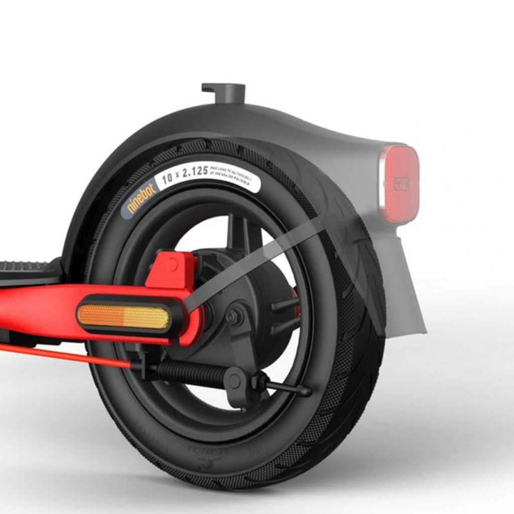Segway Ninebot KickScooter D18E - Patinete Eléctrico - Desprecintado - Ítem4