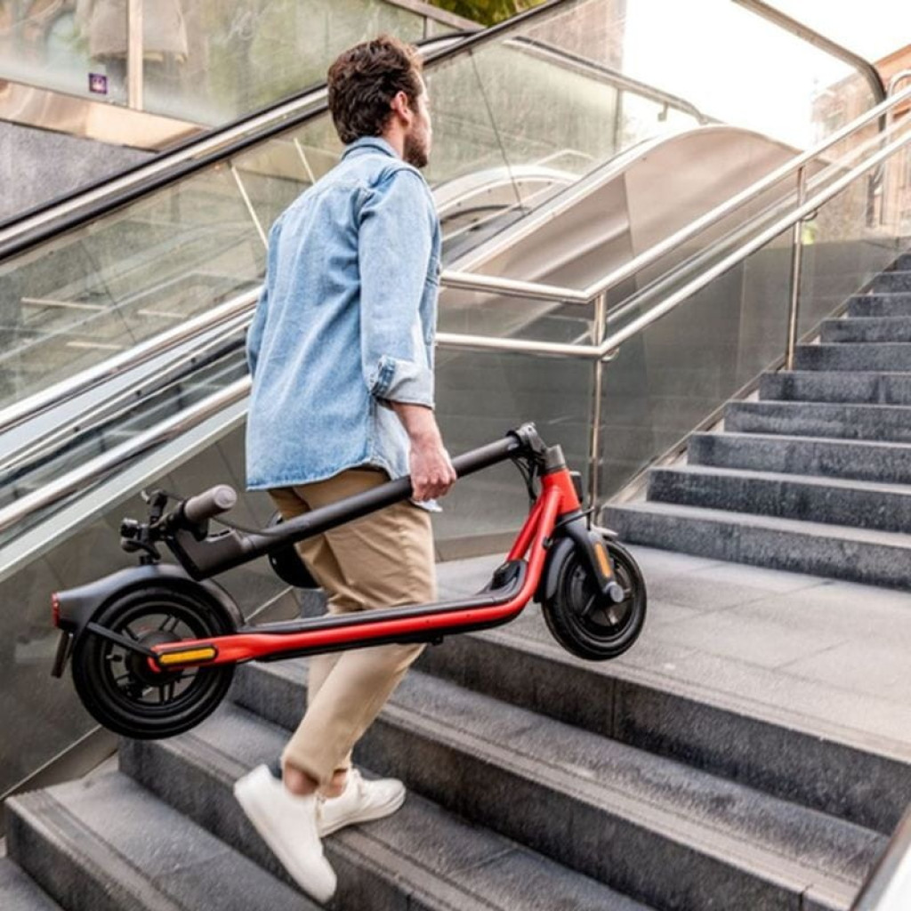 Segway Ninebot KickScooter D18E - Patinete Eléctrico - Desprecintado - Ítem3