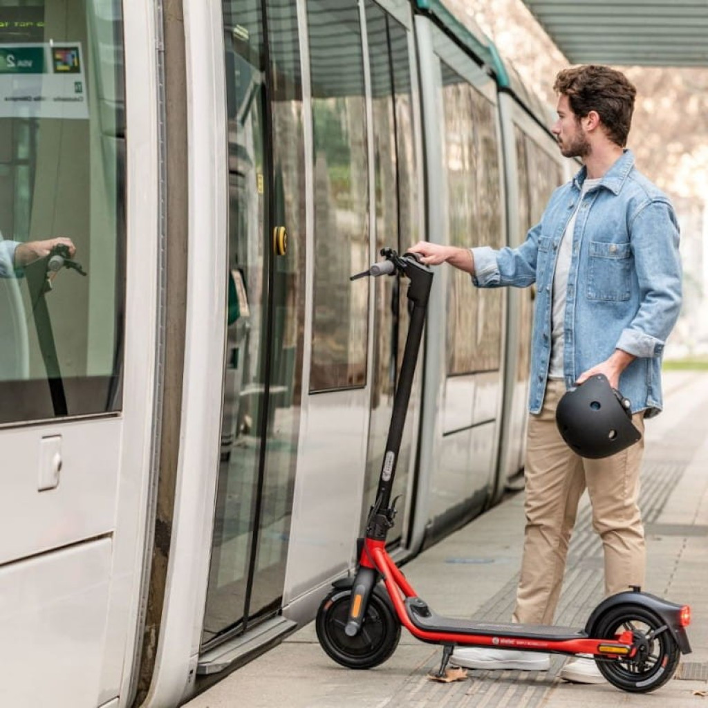 Segway Ninebot KickScooter D18E - Patinete Eléctrico - Desprecintado - Ítem2